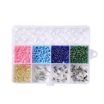 Wholesale DIY Earring Making 