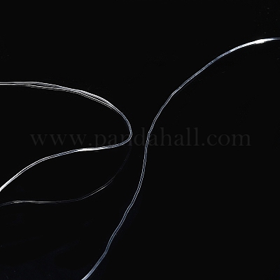 Корейская кристалл упругой нити EW-N004-0.5mm-01-1