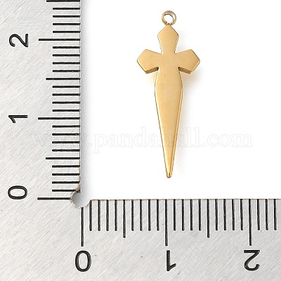 Подвески из нержавеющей стали 304 STAS-P369-05G-1