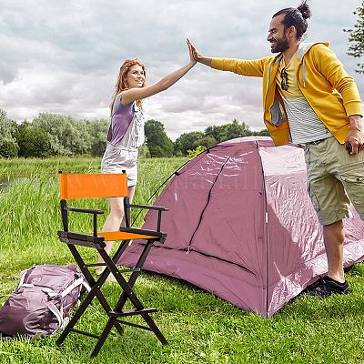 Сменный чехол для стула из брезентовой ткани AJEW-WH0258-963A-02-1