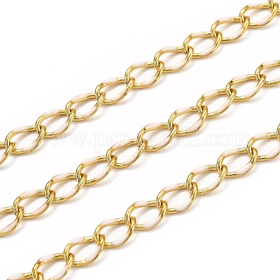 Catene di rondine in ottone&nbsp;CHC-L039-46A-G-1