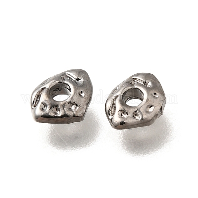 Латунные бусины KK-B127-07B-1