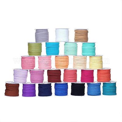 Шнуры из искусственной замши X-LW-R003-1