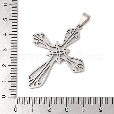 Подвески из нержавеющей стали 201 STAS-S126-09P-1