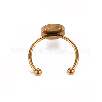 201 фурнитура для манжетного кольца из нержавеющей стали STAS-S080-042C-G-1