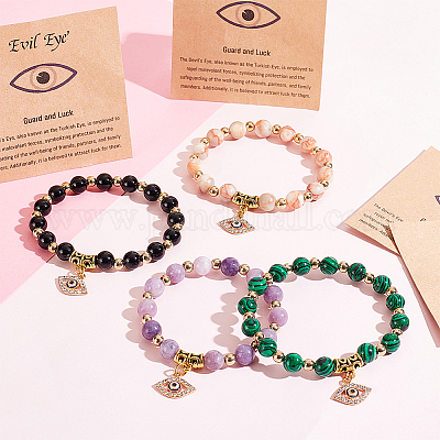 4 шт. BJEW-AN0001-64-1