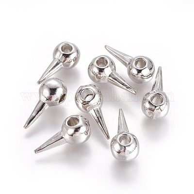 Сплавочные бусины&nbsp;PALLOY-L214-62P-1