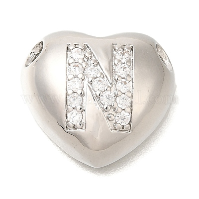 Стойки обшивки латунь микро проложить Циркон подвеску KK-I722-04P-N-1