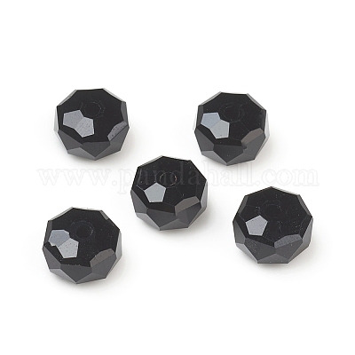 Стеклянные бусины RGLA-L024-G-M-1