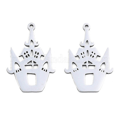 Подвески из нержавеющей стали 201 STAS-N098-089P-1