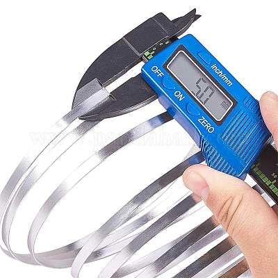 Алюминиевая проволока&nbsp;AW-BC0002-01B-5mm-1