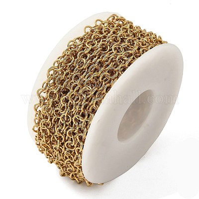 Ионное покрытие (ip) 304 нержавеющая сталь роллерные цепи CHS-H007-31G-1