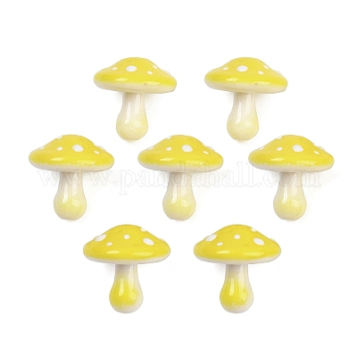 Непрозрачные акриловые бусины&nbsp;MACR-C036-02A-1