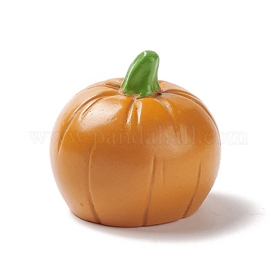 Хэллоуин тема мини смолы украшения домашнего дисплея DJEW-B005-15-1