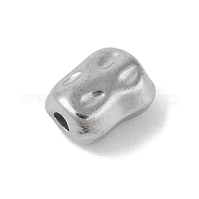 Бусины из нержавеющей стали 304 STAS-M071-01H-P-1