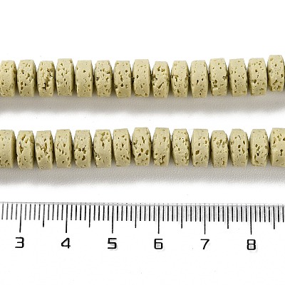 Нити синтетических бусин G-H311-09-05-1