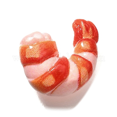 Кабошоны из смолы RESI-D275-01F-1