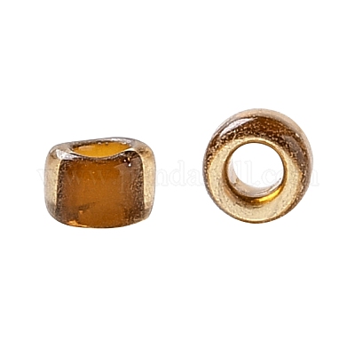 Круглые бусины toho SEED-JPTR15-2152-1