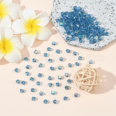 Хрустальные бусины preciosa® Y-PRC-BA6-60120-200-1