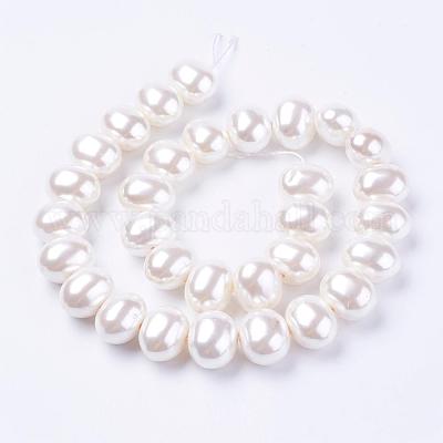 Оболочки жемчужина бисер нитей BSHE-L035-E03-1