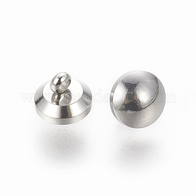 Пуговицы из нержавеющей стали 201 STAS-G192-13P-1