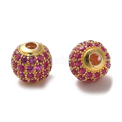 925 стерлинговый серебристый микроформованный кубический цирконий STER-H110-24B-06G-1