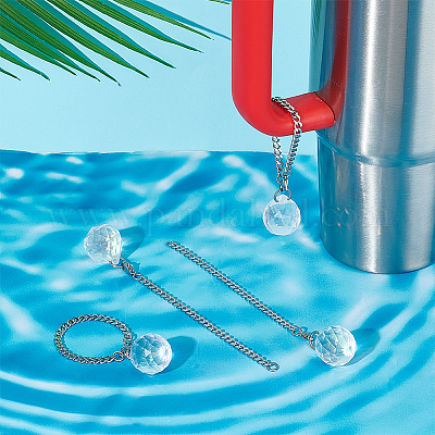 4 шт. подвесные украшения из нержавеющей стали 304 HJEW-UN00013-1