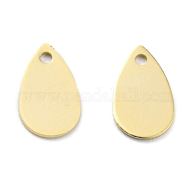 Латунь подвески X-KK-O131-11G-1