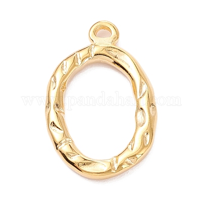 Подвески из нержавеющей стали 304 с вакуумным покрытием pvd STAS-P279-17G-1