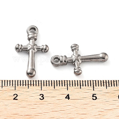 Подвески из нержавеющей стали 201 STAS-Z057-18B-1