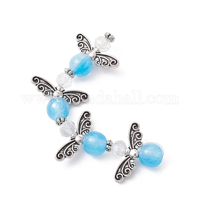 Набор из 3 нити AJEW-JB01179-02-1