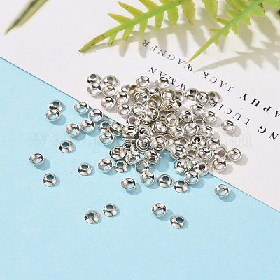 Шапочки и конусы для бусин из латуни X-KK-O043-04P-1