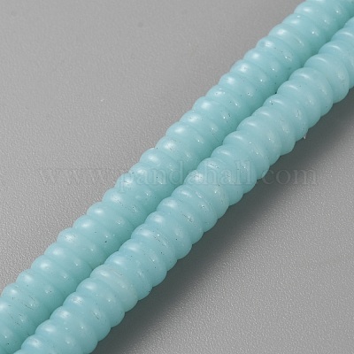 Glasimitationsglasperlen&nbsp;GLAA-TAC0009-10C-1