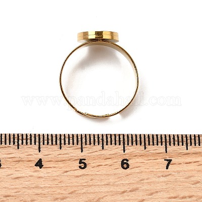 Регулируемые кольцевые компоненты из нержавеющей стали 304 STAS-D374-04G-01-1