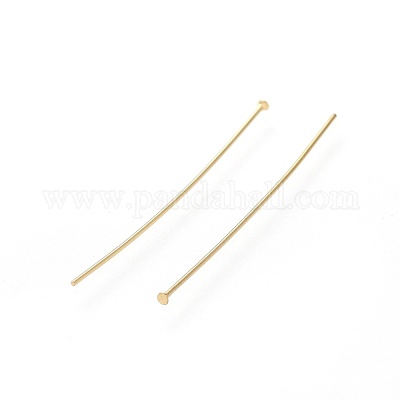 Штифты с плоской головкой из нержавеющей стали 304 X-STAS-G205-01B-G-1