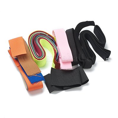 Плоский эластичный резиновый шнур / полоса&nbsp;EC-XCP0001-16-1