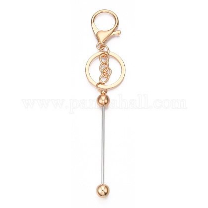 1430 Perline Distanziatori Oro PH PandaHall - 2.4-6mm, Per Bracciali E Gioielli Fai Da Te - Foto 5