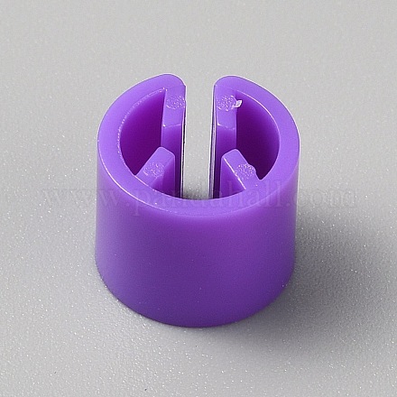 Пластиковые маркеры размера брюк для одежды KY-WH20005-03G-1