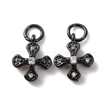 Латунное микропаве ZIRC-G128-04B-1-1