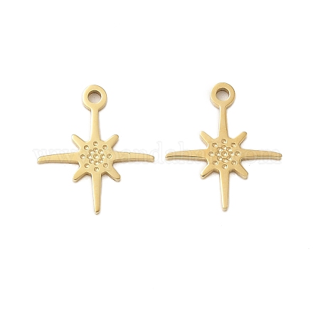 Подвески из нержавеющей стали 304 STAS-L022-456G-1