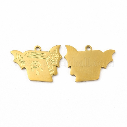 Ионное покрытие (ip) подвески из нержавеющей стали 304 STAS-F290-19G-1