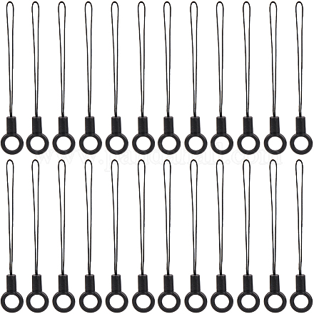 100 шт. нейлоновый шнур для мобильных ремней FIND-GF0006-60B-1