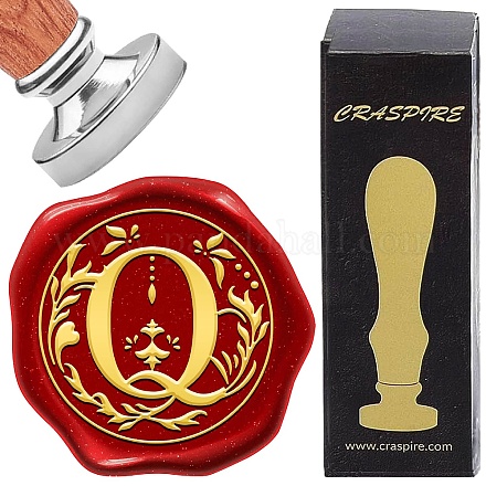 Наборы штампов с восковой печатью для альбомов «сделай сам» AJEW-WH0432-017-1