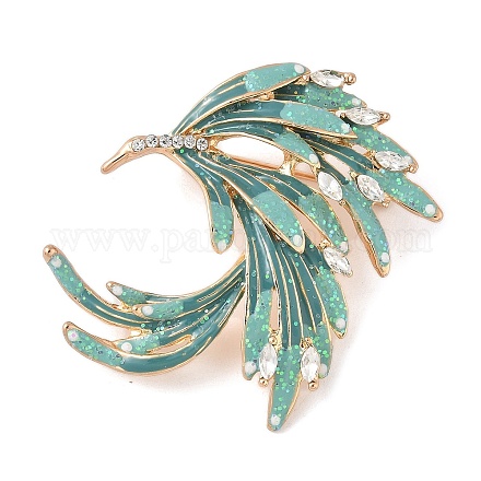 Булавки с перьевой эмалью&nbsp;LS-JEWB-Z043-05KCG-1