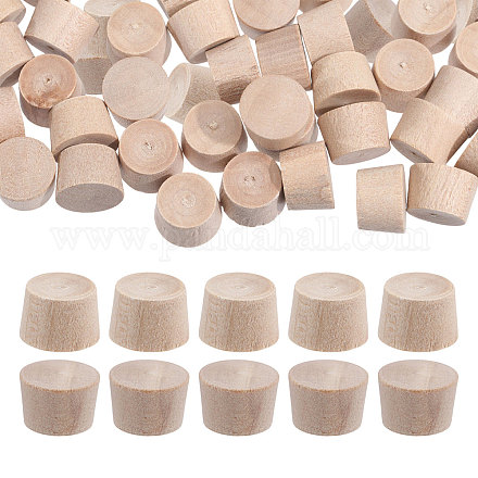 Пробка из дерева DIY-WH0888-568B-1