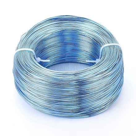 Анодированная алюминиевая проволока AW-S001-0.6mm-19-1