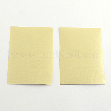 Самоклеящиеся однотонные наклейки из ткани «сделай сам» с изображением DIY-Q003-01F-1