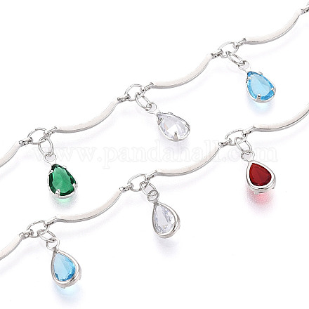 Латунные зубчатые стержневые цепи CHC-T018-02P-1