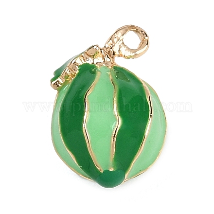 Сплав эмали подвески PALLOY-S059-01G-A-1