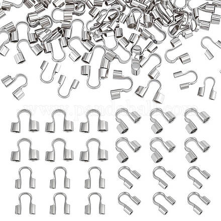 200 шт. 2 стиля защитных приспособлений и протекторов из нержавеющей стали марки 304 STAS-PH0006-86-1